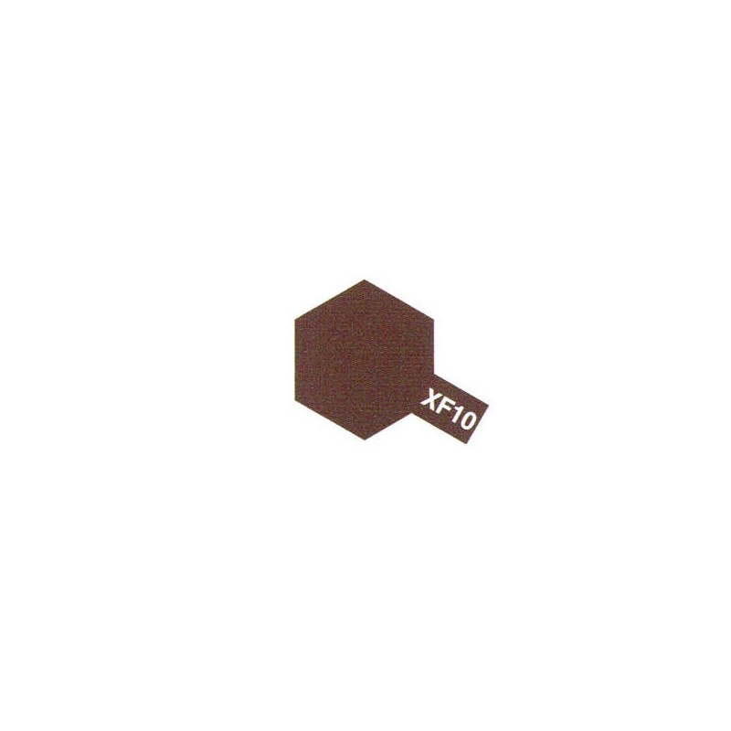 XF10 Brun / Brown Mat