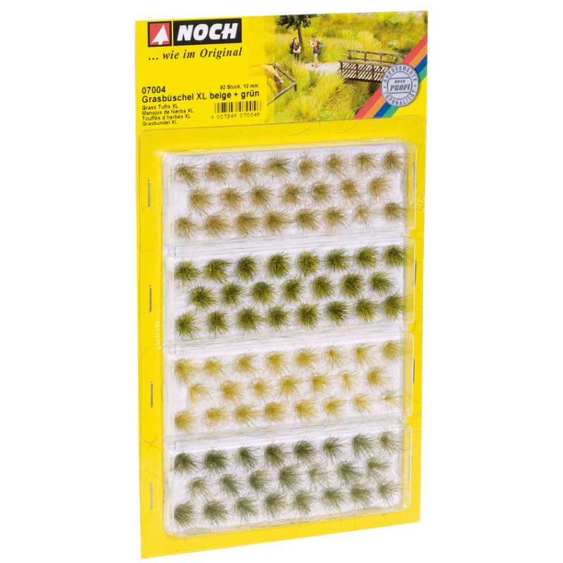 Touffes d'herbes / Grass Tufts XL