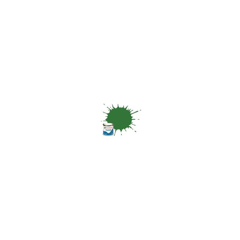 N° 131 Vert Moyen / Mid Green Satin