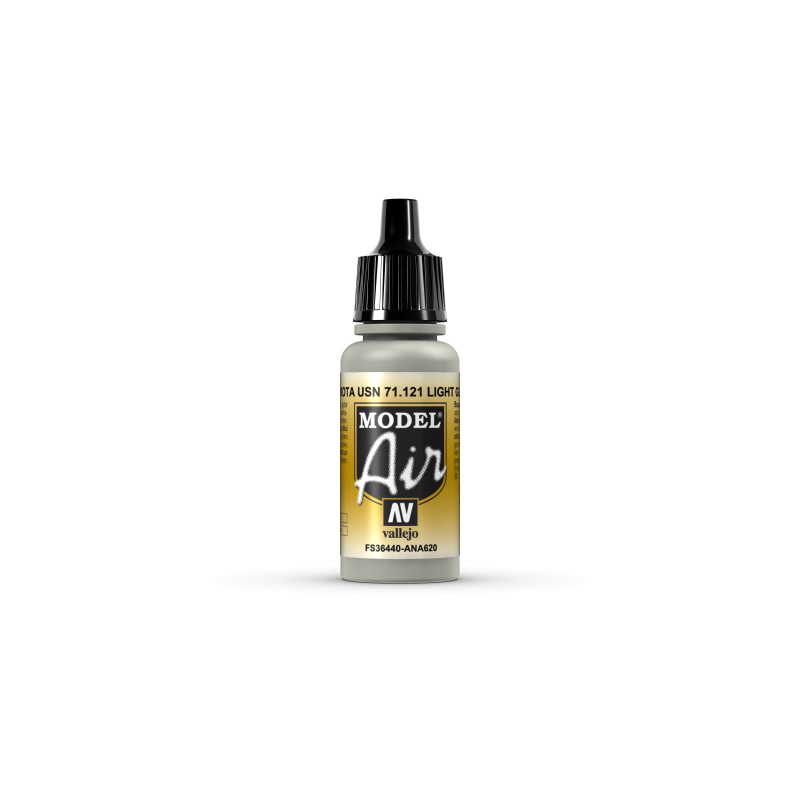 Model Air Light Gull Gray 17ml