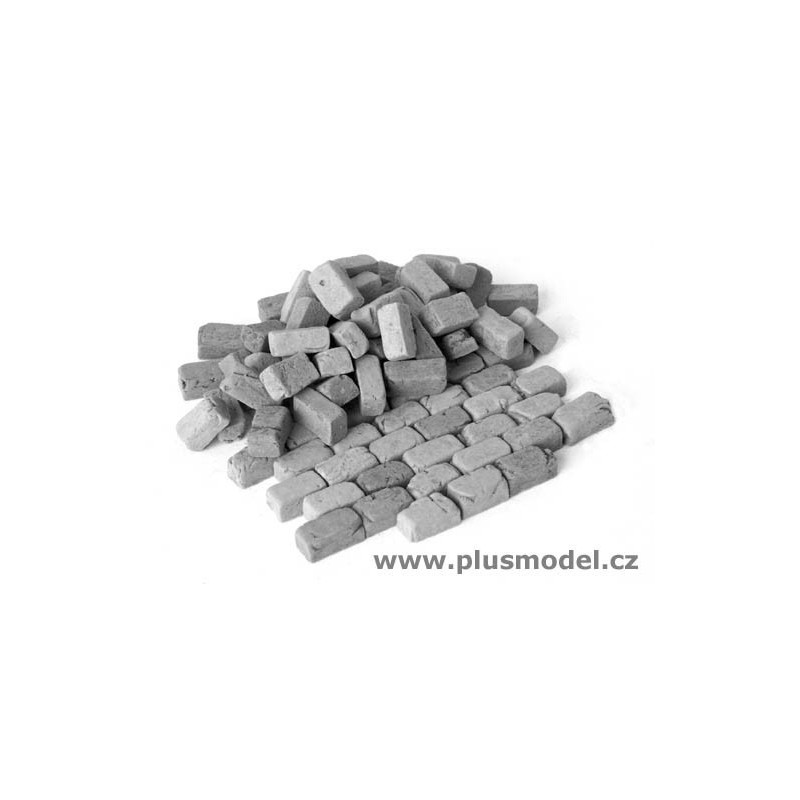 Pavés granite / Paving stones granite 1/35