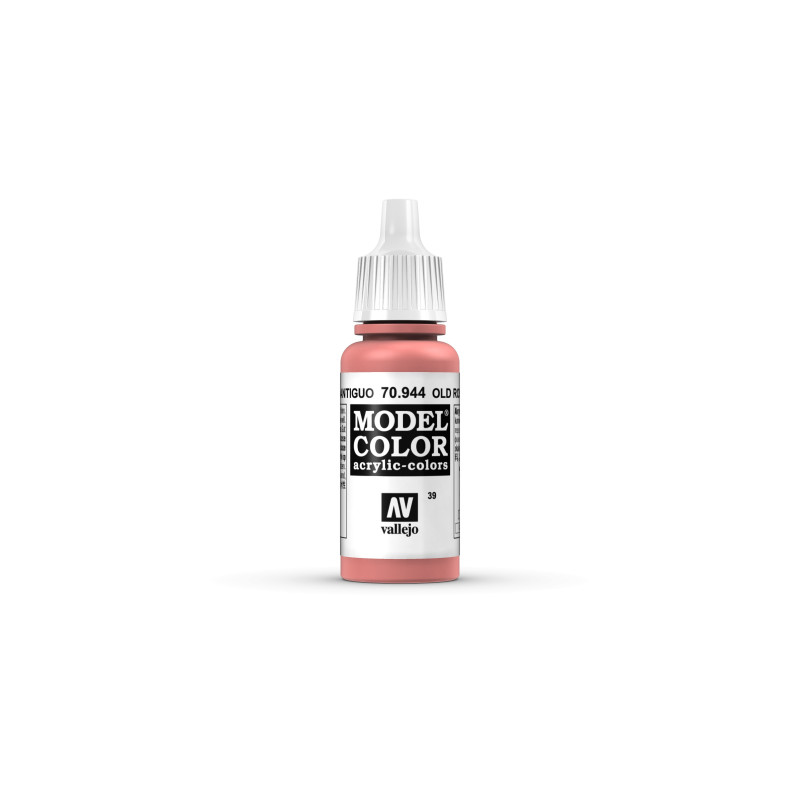 Model Color Vieux Rose / Old Rose Mat RAL3014 17 ml (39)