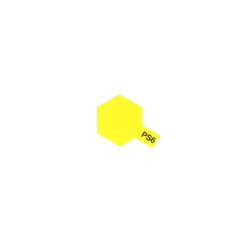 PS6 Jaune / Yellow