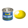 N° 12 Jaune Brillant / Yellow Gloss RAL 1028