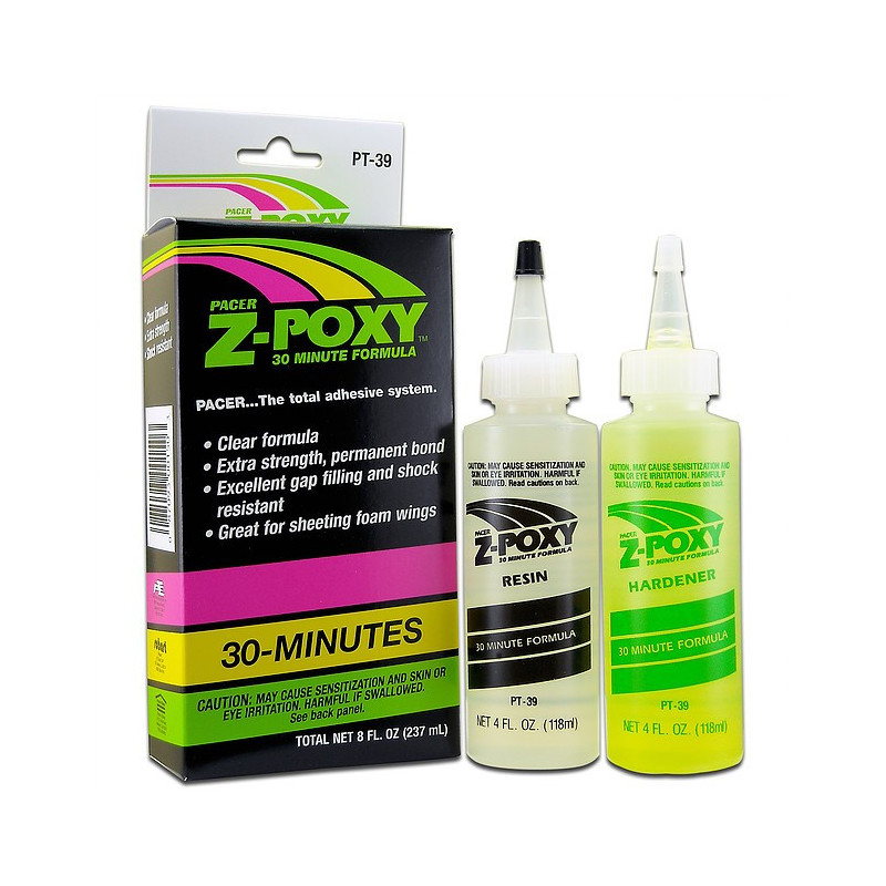 ZAP 30 Minute Z-Poxy (2*118ml)