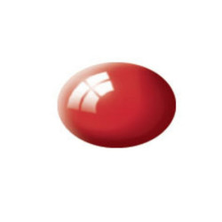 N° 31 Red Shining Light /...
