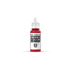 Model Color Red Carmin /...