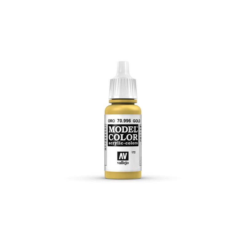 Model Color Or / Gold Metallic FS17043 17 ml (172)
