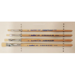 Flat brush / Flat brush No. 2