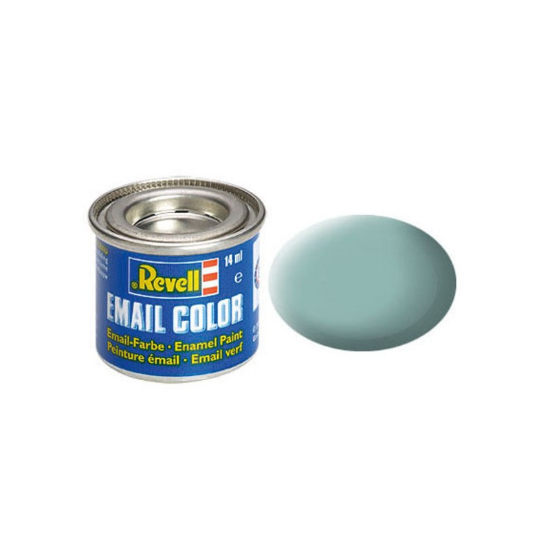 N° 49 Bleu Clair / Light Blue Mat