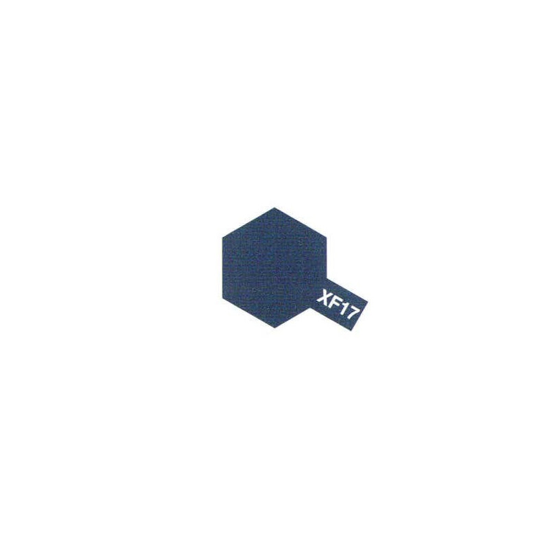 XF17 Bleu Mer Fonce / Sea Blue Mat
