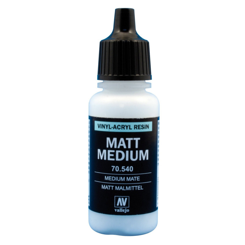 Matt Medium 17 ml (189)