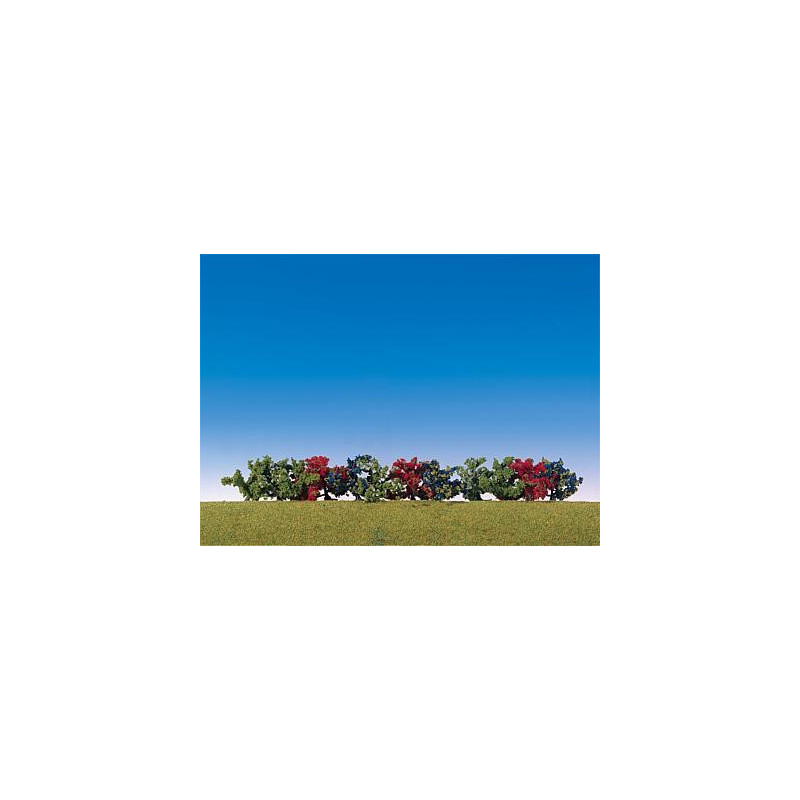12 Buissons / 12 Bushes